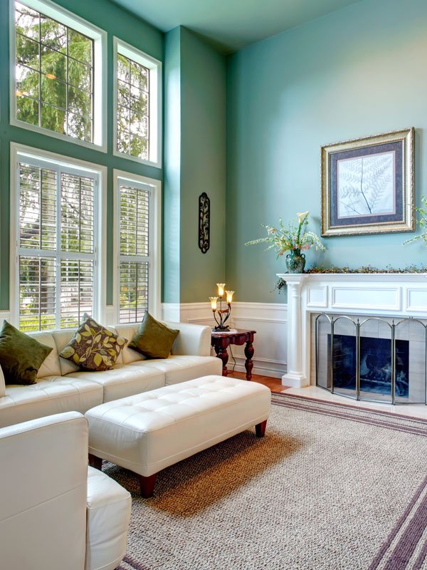 modern home interior