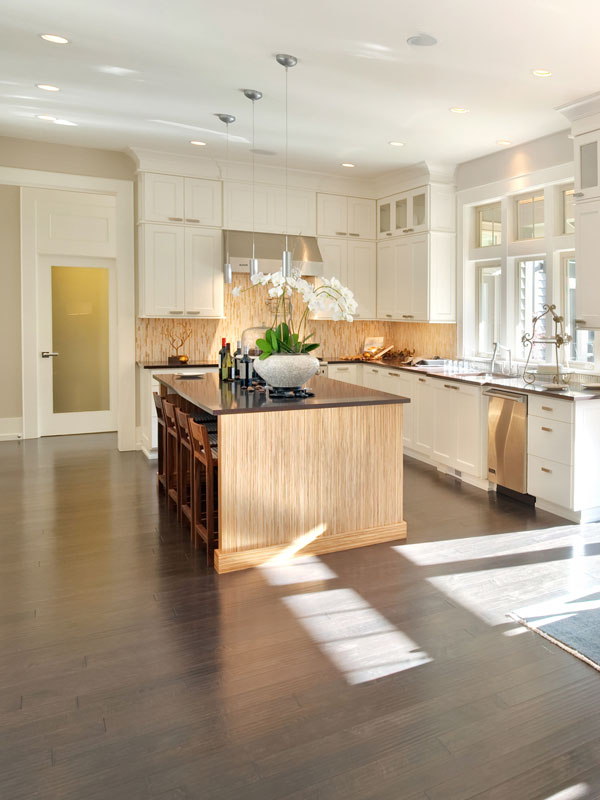 modern home interior